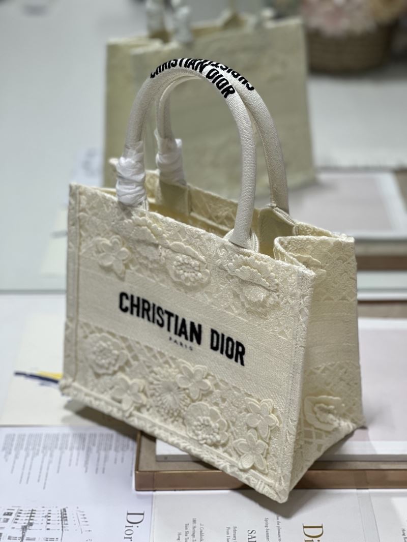 Christian Dior Shopping Bags